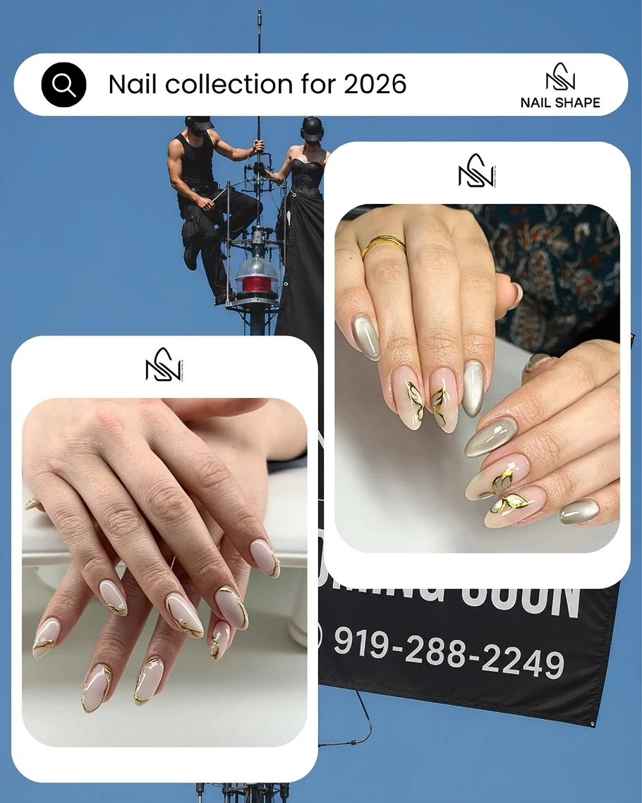 Nail Shape | Brand New Nail Salon at 101 Martin Rd, Goldsboro, NC 27530